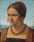 Bildnis einer jungen Venezianerin Albrecht Durer